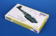Special Hobby VT72002 Focke Wulf Fw 187A-0 Falke 