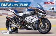 MENG MT-004 BMW HP4 Race 