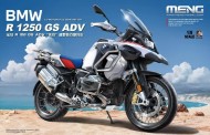 MENG MT-005 BMW R 1250 GS ADV 