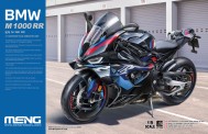 MENG MT-009 BMW M 1000 RR  