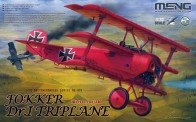 MENG QS-002 Fokker Dr.I Triplane Triplane  