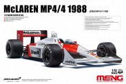 MENG RS-004 McLaren MP4/4 1988 