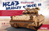 MENG SS-004 M2A3 Bradley w/Busk III 