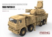MENG SS-016 Russian Air Defense Weapon System 