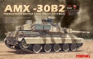 MENG TS-013 French Main Battle Tank AMX-30B2 