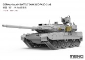 MENG TS-057 German Main Battle Tank Leopard 2 A8 