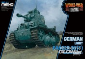 MENG WWT-011 German Light Panzer 38(T) 