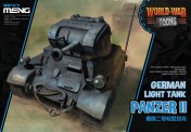 MENG WWT-019 Panzer II 
