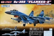 Great Wall Hobby L7207 Su-35S 'Flanker-E'   L7207 