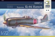 Arma Hobby 70051 Nakajima Ki-84 Hayate - Expert Set  