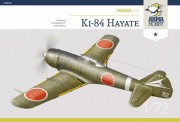 Arma Hobby 70052 Nakajima Ki-84 Hayate 