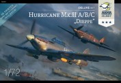 Arma Hobby 70054 Double Kit Hurricane Mk II A/B/C Dieppe 