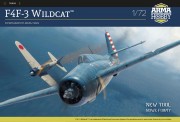 Arma Hobby 70090 F4F-3 Wildcat 