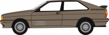 Oxford 76AQ003 Audi Quattro 1980 