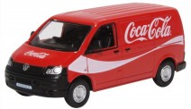 Oxford 76T5V003CC VW T5 Kasten - Coca Cola 