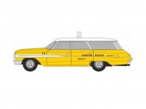 Oxford 87FC64002 Ford Country Sedan Central School (1964) 