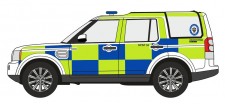 Oxford NDIS006 Land Rover Discovery Police 