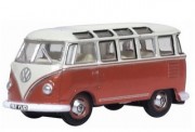 Oxford NVWS001 VW T1/2b Samba rot/beige 