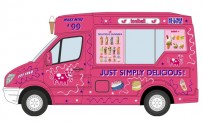 Oxford NWM009 Whitby Mondial Ice Cream Van Tonibell 