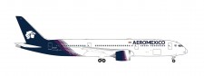 Herpa 539425 Boeing 787-9 Dreamliner Aeroméxico 