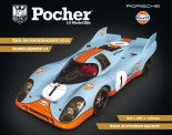 Pocher HK118 Porsche 917K Gulf Edition 