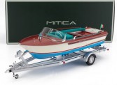  206001-D Motorboot Riva Junior mit Trailer 