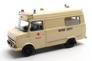  MX51502-031 Opel Blitz Ambulance Nürnberg 1965-1975 