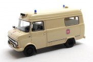  MX51502-032 Opel Blitz Ambulance Johanniter Aalen 