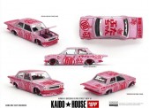 MiniGT KHMG161 KaidoHouse:Datsun 510 PRO STREET BUTA 