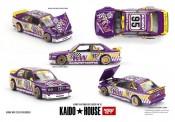 MiniGT KHMG194 KaidoHouse:BMW M3 (E30) KAIDO KW 