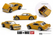 MiniGT KHMG228 KaidoHouse: Nissan SKYLINE GT-R (KPGC10) 