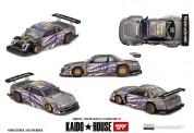 MiniGT KHMG235 KaidoHouse: Nissan Silvia S13-R KAIDO DR 