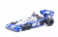 MiniGT KYO7038B3 Kyosho: Tyrrell P34 - #3 (1977) 