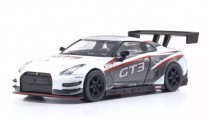 MiniGT KYO7131LW Kyosho: Nissan GT-R NISMO GT3 Präsent. 