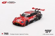 MiniGT MGT00765-BL SuperGT: Nissan GT500 #3 