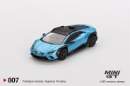 MiniGT MGT00807-L MiniGT: Lamborghini Huracan Sterrato 