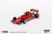 MiniGT MGT00808-L MiniGT: Lotus 78 #3 G.Nillsson 