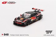 MiniGT MGT00848-BL SuperGT: Honda NSX GT #16 