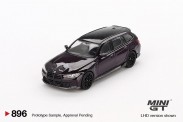 MiniGT MGT00896-L MiniGT: BMW M3 Touring (G81) 