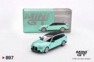 MiniGT MGT00897-L MiniGT: BMW M3 touring (G81) M Performan