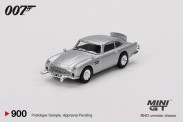 MiniGT MGT00900-007J Mini GT: Aston Martin DB5 J.Bond (Japan) 