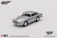 MiniGT MGT00901-007E MiniGT: Aston Martin DB5 J.Bond (GB) 
