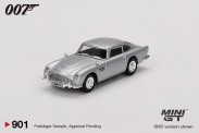 MiniGT MGT00901-007F MiniGT: Aston Martin DB5 J.Bond (F) 