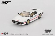 MiniGT MGT00907-007J MiniGT: Lotus ESPRIT TURBO - JAMES BOND 