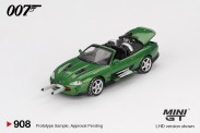 MiniGT MGT00908-007E MiniGT: Jaguar XKR James Bond 