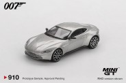 MiniGT MGT00910-007D MiniGT: Aston Martin DB10 Spectre (NL) 