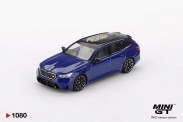MiniGT MGT01080-L MiniGT: BMW M5 (G99) TOURING 2024 (LHD)