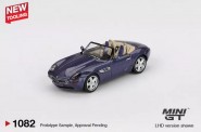 MiniGT MGT01082-L MiniGT: BMW Z8 ALPINA 2003 (LHD)
