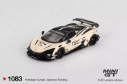 MiniGT MGT01083-L MiniGT: Mclaren 720S LB-WORKS THE BORIN