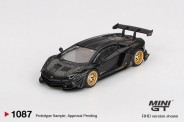 MiniGT MGT01087-L MiniGT: Lamborghini AVENTADOR LBWORKS L 